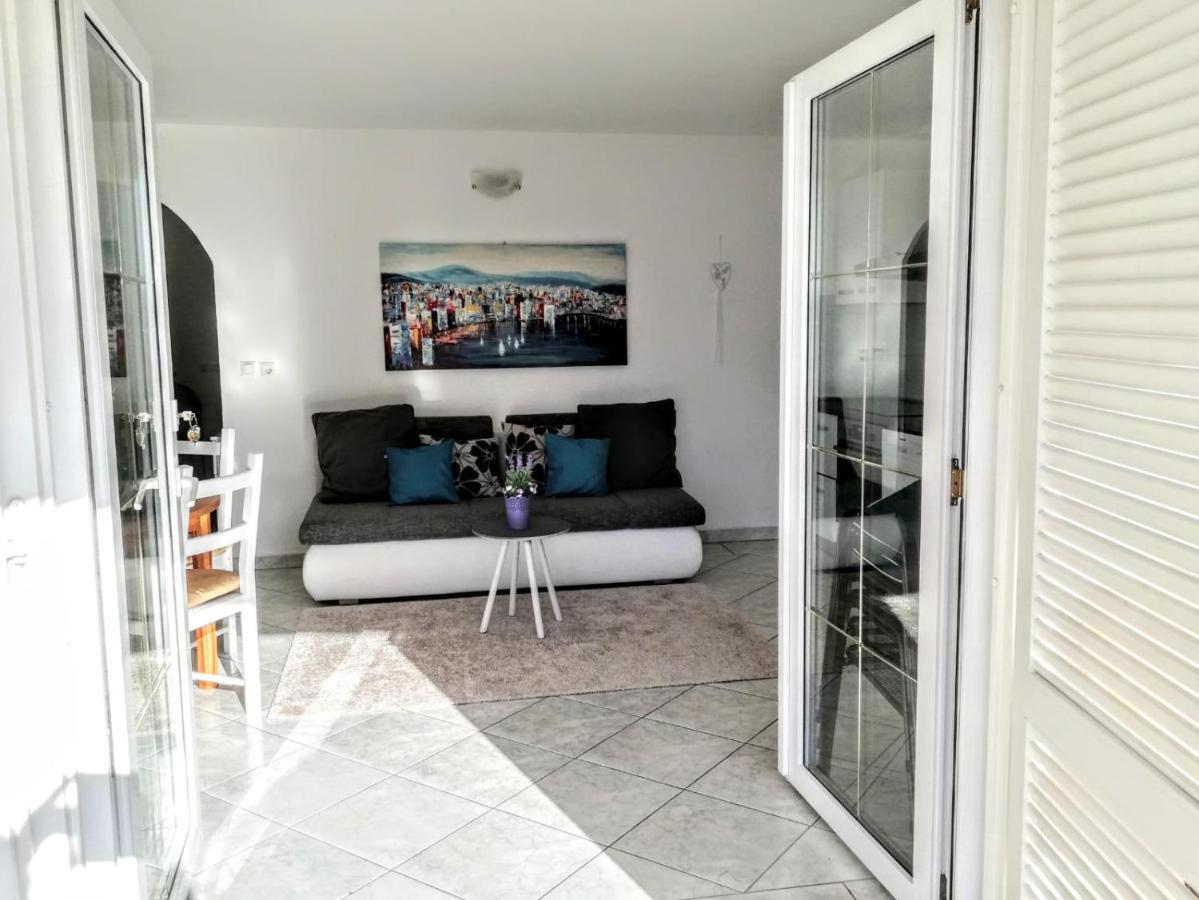 Apartments Rora Rogoznica  Dış mekan fotoğraf